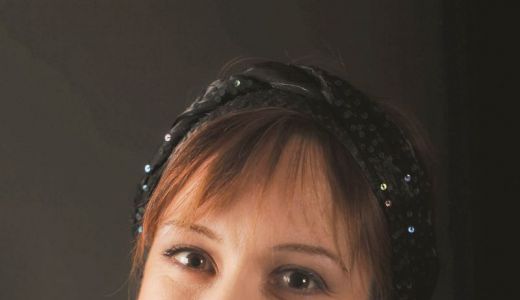 Medeea Marinescu: Am avut ambiţia să prind «peştişorul de aur».