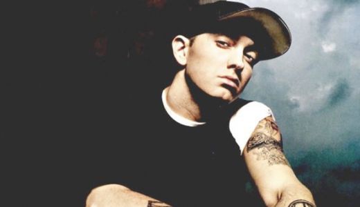 Eminem, 10 nominalizări la Grammy.