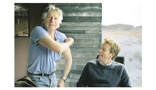 Roman Polanski, "huiduit" la Oscarurile Europene.