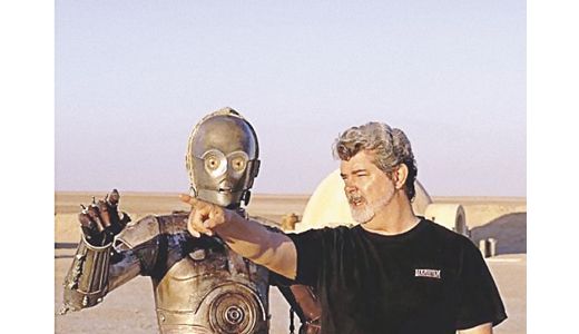 George Lucas reînvie actori celebri.