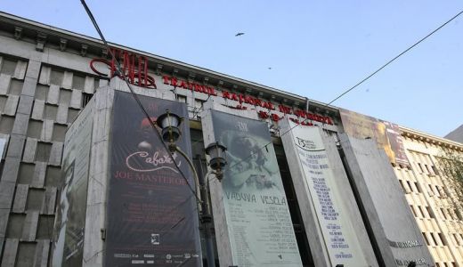 Micuţa Dorothy, la Teatrul Naţional de Operetă.