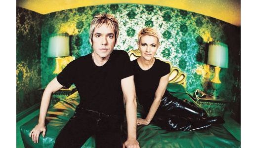 Roxette lansează primul album după 10 ani de pauză.