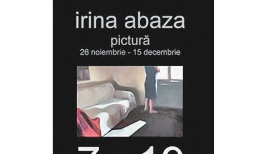 Irina Abaza - 7:19.