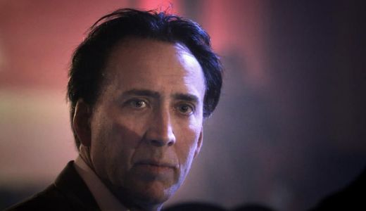 Nicolas Cage a făcut scandal în centrul Capitalei.