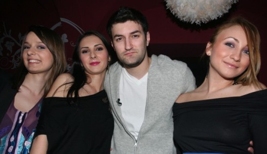 Smiley si Laura Cosoi si-au facut de cap in House of  Fun
