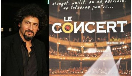 "Concertul", de Radu Mihăileanu, nominalizat la Globurile de Aur.