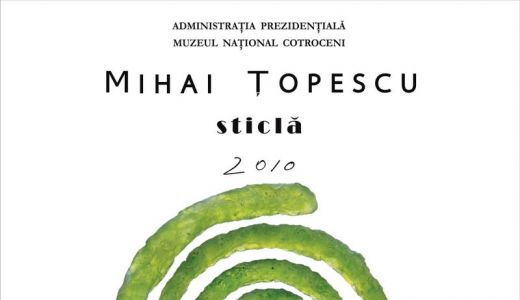 Mihai Ţopescu  - sticlă.