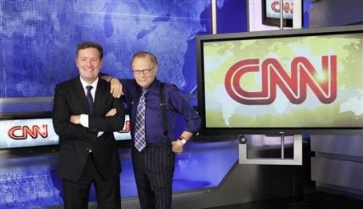 Larry King, ultima ediţie a show-ului care l-a făcut celebru.