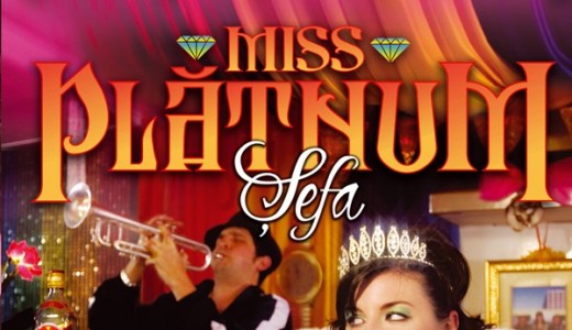 Miss Platnum canta RNB cu influente din folclor