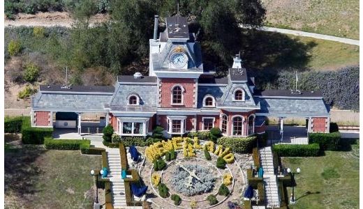 Ferma Neverland, care i-a aparţinut lui Michael Jackson, ar putea deveni şcoală de muzică.