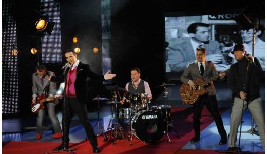 Directia 5 a lansat albumul special "Cinema love".