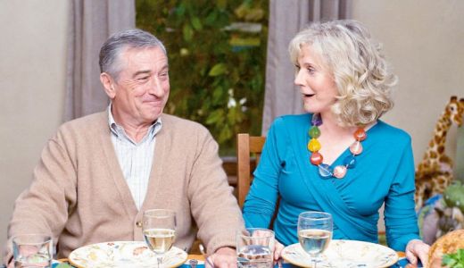 De Niro şi acelaşi socru de coşmar.