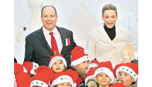 Intrare liberă la nunta prinţului Albert.
