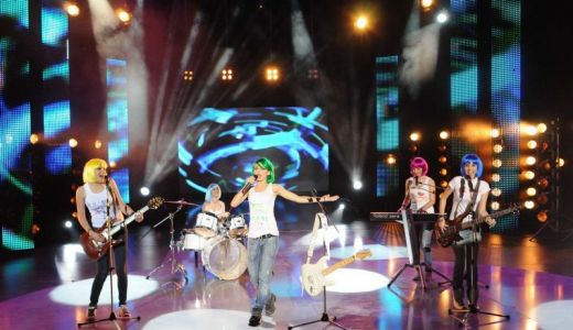 Blaxy Girls: Vrem ca ceea ce cântăm noi să se audă peste tot în Europa.