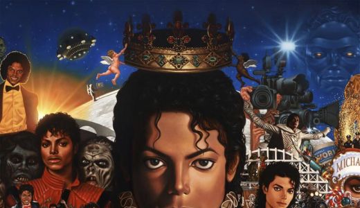 Primul album postum Michael Jackson, vândut în 3 milioane de exemplare în prima ...