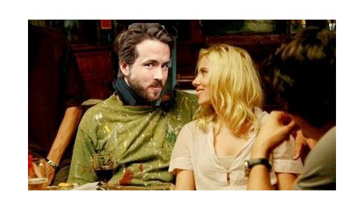 Scarlett Johansson şi Ryan Reynolds au depus actele pentru divorţ.