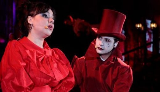 Paris, Mon Amour şi Silvia, la Teatrul Naţional de Operetă.