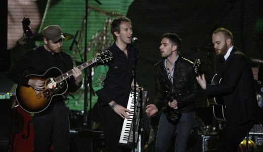 Coldplay şi Jay-Z, plătiţi cu 1 milion de dolari fiecare pentru a cânta de Revelion ...