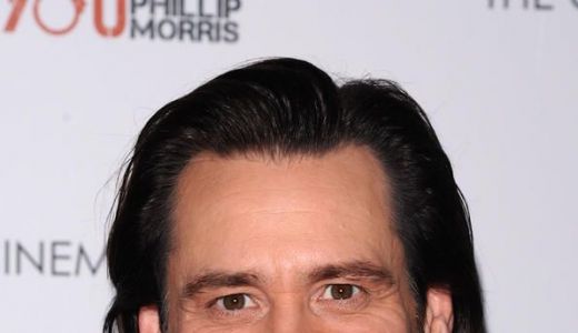Jim Carrey a primit de Crăciun un pui de cangur.
