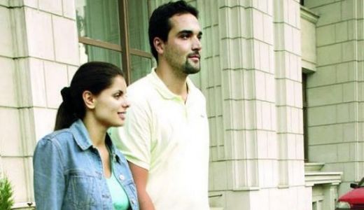 Ţiriac jr. şi soţia Ileana Lazariuc au ajuns la spital intoxicaţi cu clor.