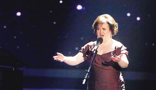 În anul 2010 toată lumea a cântat pop.