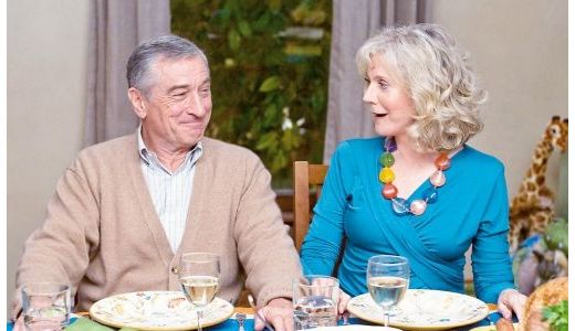 "Little Fockers" este primul lider al box-office-ului american din 2011.