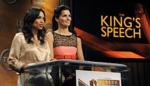 "The King's Speech" şi "Black Swan", nominalizate la premiile Sindicatului ...