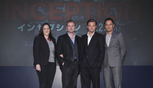 "The Social Network" şi "Inception", printre candidatele la Writers Guild ...