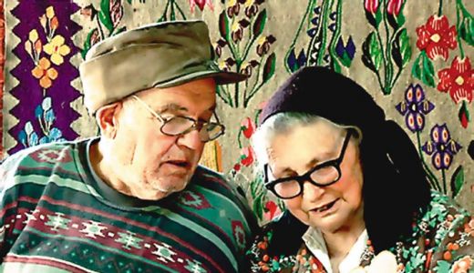 Filmul de Piatră.
