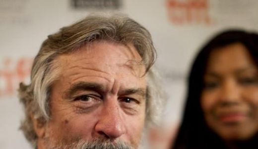 Robert De Niro va fi preşedintele juriului la Festivalul de Film de la Cannes.