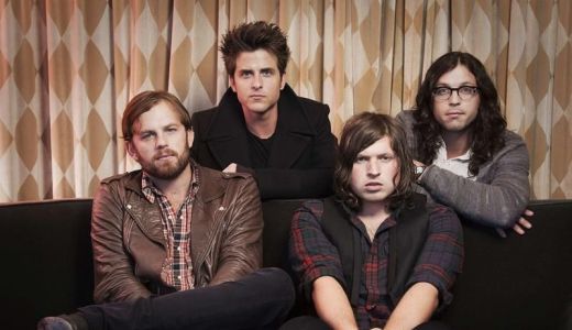 Solistul trupei Kings Of Leon a jucat ping pong cu prinţul Harry.