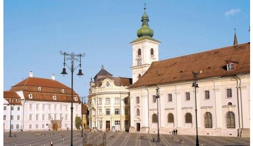 Festivalul ARTmania de la Sibiu se va desfăşura între 8 şi 14 august.