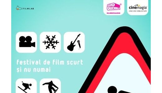 Pârtieeee, coboară Filmul de Piatra!.