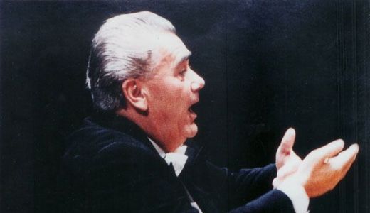 Secretele dirijorului Marin Constantin.