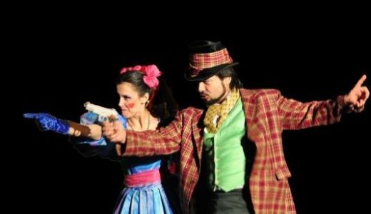 Opera Comică din Bucureşti, în turneu în Dubai.