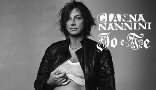 Noul album al Giannei Nannini scandalizează prin fotografia de pe copertă.