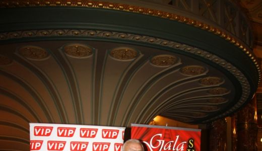 Alexandru Arsinel, premiat la superlativ!