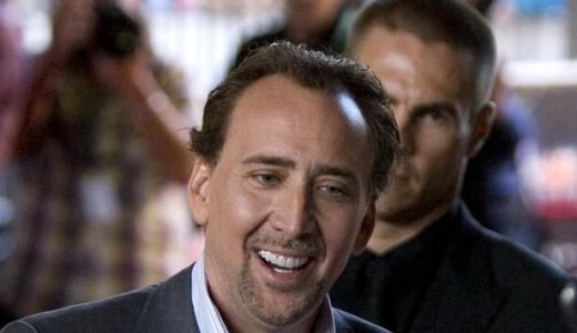 Nicolas Cage a primit îngrijiri în Spitalul CF 2.