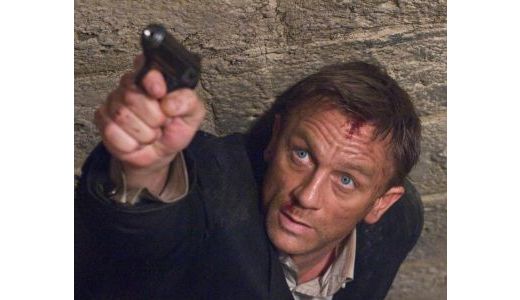 Următorul film din seria "James Bond" va fi lansat la 9 noiembrie 2012.
