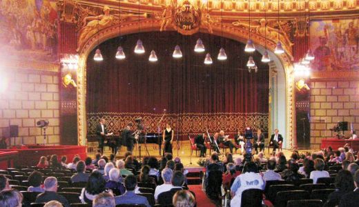 Concerte simfonice.