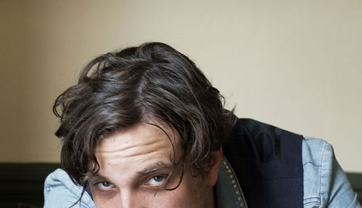 James Walsh, solistul Starsailor, vine în februarie la The Ark.