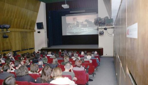 Filme noi şi proiecţii-eveniment, în ianuarie, la Noul Cinematograf al Regizorului Român.