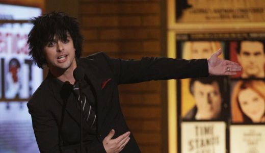Noul album live al trupei Green Day va fi lansat pe 22 martie.