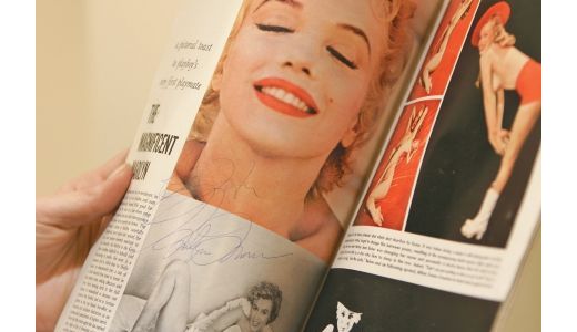 Marilyn Monroe ar putea reveni pe marile ecrane.