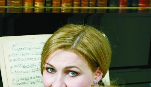 Ruxandra Donose, concert la Bucureşti.