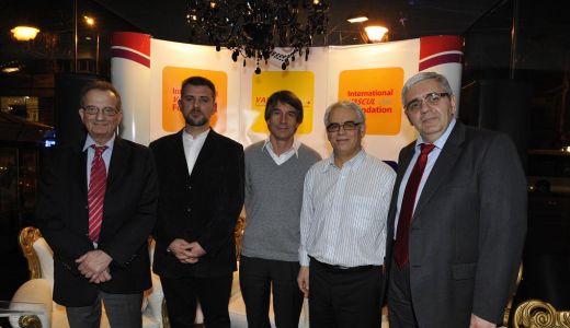 DESCHIDEREA PRIMEI CLINICI VASCUL ARTE LA BUCURESTI