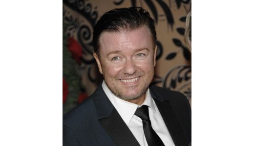 Preşedintele Hollywood Foreign Press Association: Ricky Gervais a depăşit orice limită.