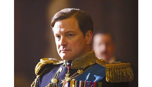"The King's Speech", favorit la BAFTA.
