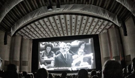 Filmul "Autobiografia lui Nicolae Ceauşescu", premiat în SUA.