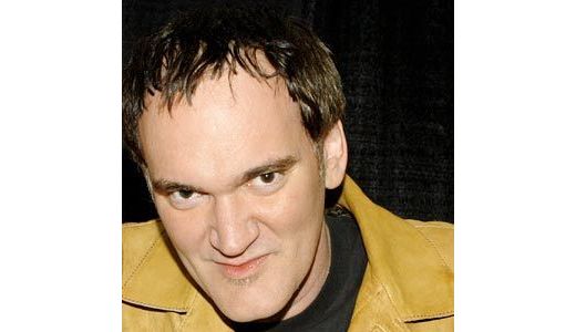 Quentin Tarantino, premiat pentru întreaga carieră la gala César 2011.